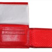 Carteira para Imprensa Jornalista com brasão da República