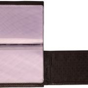 Carteira para Vigilância Sanitária com brasão da República