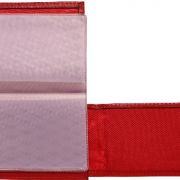 Carteira para Vigilância Sanitária com brasão da República