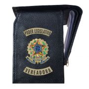 Carteira de vereadora