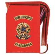 Carteira de vereadora